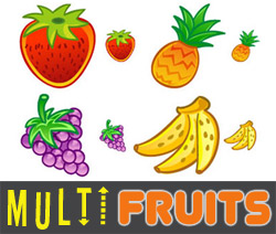 multi fruits